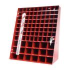Ruko Spiralbohrer Schrank leer