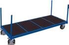 Variofit Rungenwagen 1200 kg 1380 x 805 mm Holzplattform
