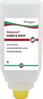 SC Johnson Hautpflegelotion Stokolan Hand and Body Lotion Softflasche mit 1 Liter