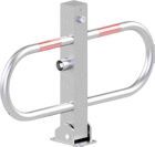 Schake Parkplatzsperre Typ4709FU 70 x 70 mm feuerverzinkt