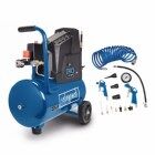 Scheppach Kompressor 1100 W 8 bar HC30o inklusive Zubehör