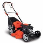 Scheppach 6 in1 Benzin-Rasenmäher mit Radantrieb MS161-46 mit 3,5 PS / 2,6 kW