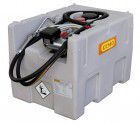 CEMO Schmierstoff-Mobil Easy 200 l mit Elektropumpe