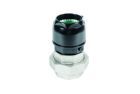 Schneider Druckluft Adapter Einheit B-S Durchmesser 63 mm x G2-1/2 Zoll i