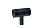 Schneider Druckluft Reduzier T Stück Durchmesser 158 x 100 mm Aluminium