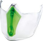 Univet Schutzvisier für Brille 6x3 Belüftung einstellbar