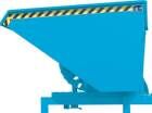 Bauer Schwerlastkipper SK 300 lackiert blau RAL 5012