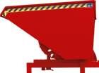 Bauer Schwerlastkipper SK 1200 lackiert rot RAL 3000