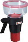Solo Detector Tester Spender / Prüfhaube Solo 332 für Rauchmelder bis 130 mm