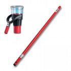 Solo Detector Tester Prüf-Set Solo 8810 für Rauchmelder Deckenhöhen bis 2,5 m