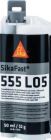 Sika Klebstoff Sika Fast 555 L05 Dual Kartusche mit 50 ml