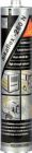 Sika Kraftklebstoff Sikaflex 260 N schwarz Kartusche mit 300 ml