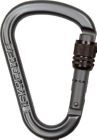 Skylotec Aluminium Schraubkarabiner dunkelblau passend zu O-SC