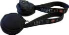 Skylotec Suspension Relief Straps zur Befestigung am Auffanggurt