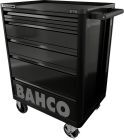BAHCO Campaign Werkstattwagen 1472K5 mit 5 Schubladen in schwarz
