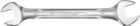 BAHCO Doppelmaulschlüssel DIN 3110 27 x 30 mm