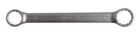 BAHCO Doppelringschlüssel DIN 837 B 16 x 17 mm