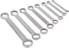BAHCO Doppelringschlüssel Satz D837B 8 Teilig 6-22 mm