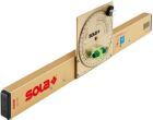 Sola Neigungswasserwaage NAM 50 T mit 50 cm
