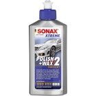 Sonax Politur Xtreme Polish and Wax 2 Hybrid NPT Flasche mit 250 ml