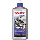 Sonax Politur Xtreme Polish and Wax 3 Hybrid NPT Flasche mit 250 ml