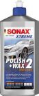 Sonax Politur Xtreme Polish and Wax 2 Hybrid NPT Flasche mit 500 ml