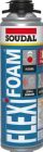 Soudal Montageschaum Flexifoam Pistole Dose mit 500 ml