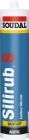 Soudal Sanitärdichtmasse Silirub S beige Kartusche mit 300 ml