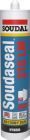 Soudal Dichtmasse Soudaseal 215LM weiß Kartusche mit 290 ml