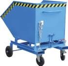 Bauer Späne Kastenwagen SKW-ET 600 l RAL 5012