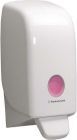 Kimberly-Clark Seifenspender AQUARIUS Kunststoff weiß 1 Liter