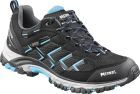 Meindl Sportschuh 3823-01 schwarz azur Größe 36