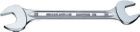 Stahlwille Doppelmaulschlüssel DIN3110 16 x17 mm