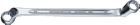 Stahlwille Doppelringschlüssel DIN838 18 x19 mm