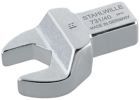 Stahlwille Einsteck Maulschlüssel 19 mm 14x18 mm