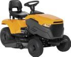 Stiga Benzin Rasentraktor Tornado 398 M Seitenauswurf