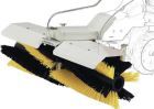Stiga Frontkehrmaschine für Silex 95 H Arbeitsbreite 105 cm