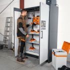 STIHL Akkuladeschrank LS 32.0 2224x615x1193 mm 