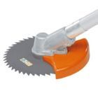 STIHL Anschlag und Schutz 250 mm für Kreissägeblätter bei Motorsensen