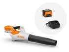STIHL Akku Laubbläser BGA 50 mit Akku AK 20 und Ladegerät AL 101