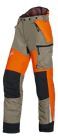 STIHL Schnittschutzhose DYNAMIC Vent Größe M beige