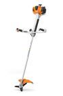 STIHL Benzin Freischneider FS 491 C-EM BC 300-3 Forstgurt ADVANCE X-TREEm