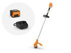 STIHL Akku Motorsense FSA 70 R mit Akku AK 20 und Ladegerät AL 101