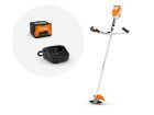 STIHL Akku Motorsense FSA 80 mit Akku AK 30 und Ladegerät AL 101