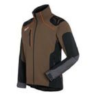 Stihl Arbeitsjacke ADVANCE X Shell Größe L torf