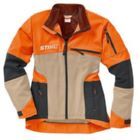Stihl Arbeitsjacke DYNAMIC Vent Größe XXL beige orange