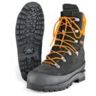 Stihl Sicherheitsschuhe Stiefel Größe 47 schwarz