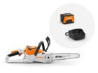 STIHL Motorsäge MSA 70 C-B mit Akku AK 30 und Ladegerät AL 101