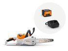 STIHL Akku Kettensäge MSA 80 C-B mit Akku AK 30 S und Ladegerät AL 101