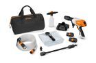 STIHL Akku Druckreiniger RCA 20 mit 2x Akku AS 2 und Ladegerät AL 1